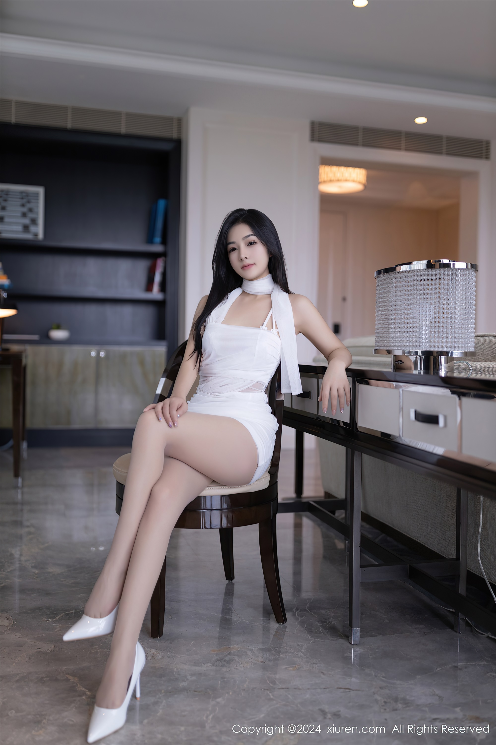 Xiuren秀人网 2024.07.17 NO.8875 谭小灵